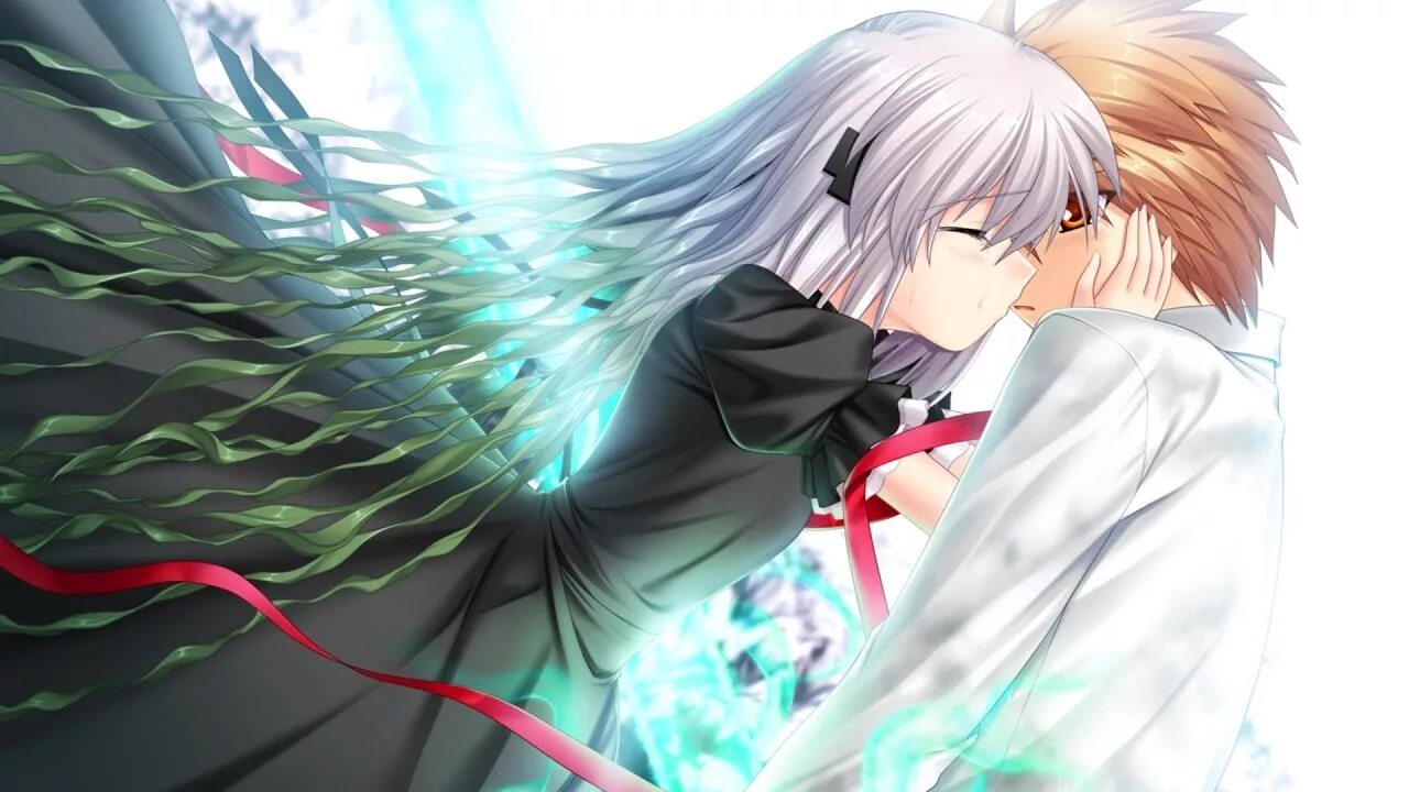 Перезапись карт. Кагари rewrite. кагари перезапись. котаро и кагари.