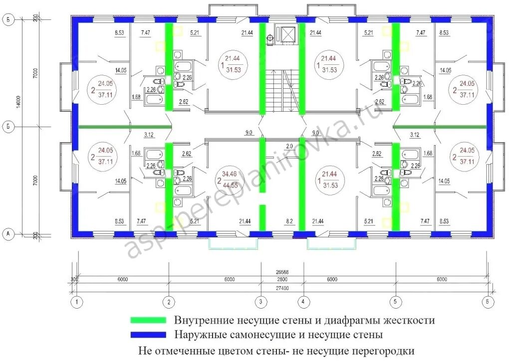 Несущие стены в панельном доме 9 этажей. II-18 несущие стены. Панельный дом схема несущих стен. П 18 составить