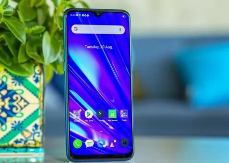 Realme link версии