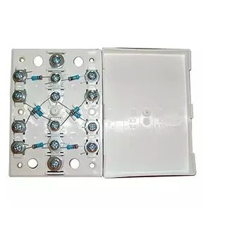 Коробка абонентская кра 4