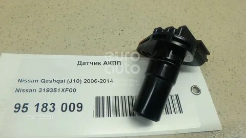 Датчик акпп ниссан