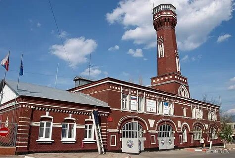 Елец пожарная