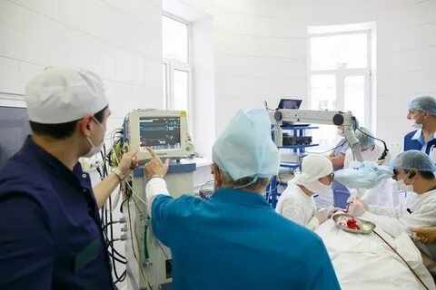 Волгоградский уронефрологический центр
