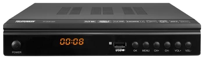 Приставка telefunken tf-dvbt 250 настройка. Ресивер dvb-t2 telefunken tf-dvbt232. Приставки для цифрового телевидения telefunken. Ресивер телефункен. Аудио двойка telefunken.