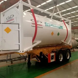 Хранение и транспортировка сжиженного газа