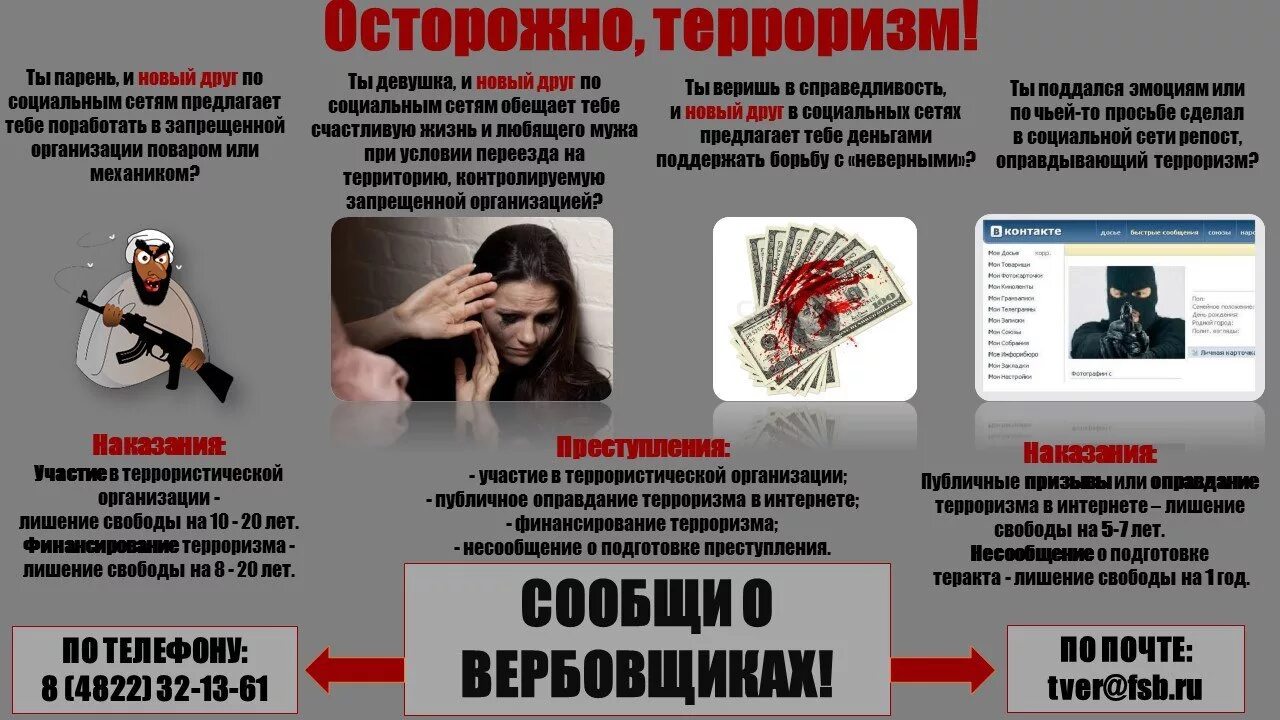Программа террора