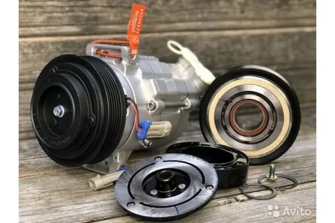 Замена компрессора шевроле круз 1.6