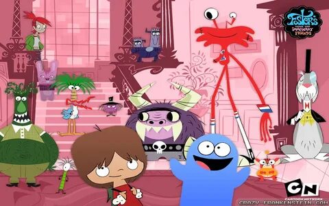 Оригинальные мультсериалы Cartoon Network-14. 