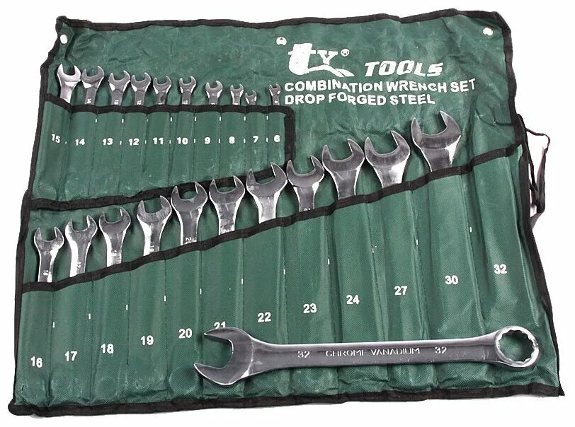 ) бм. набор ключей накидных 6-36. набор накидных ключей aat018 orint. набор ключей накидных 6 32. набор ключей комбинированных форс 6-32мм.