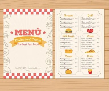 Better menu