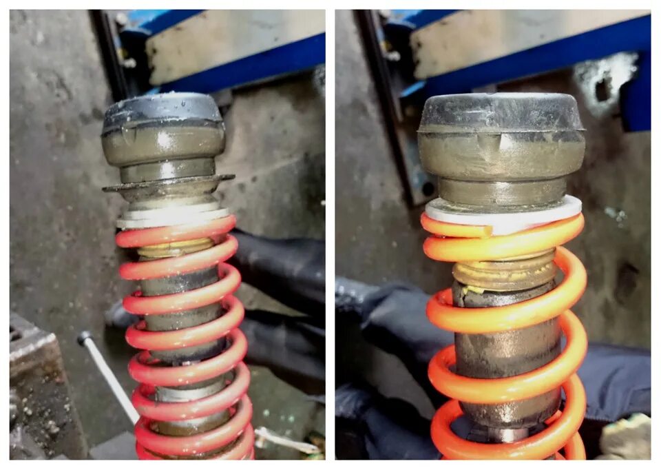 Луаз вместо амортизаторов пружина. Как понять что пружины пора менять. Треснула пружина на стойке. Пружины от нивы шевроле на ниву 2121. Передняя пружинп нивы 2121.