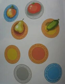 1 1 игра фрукты и овощи