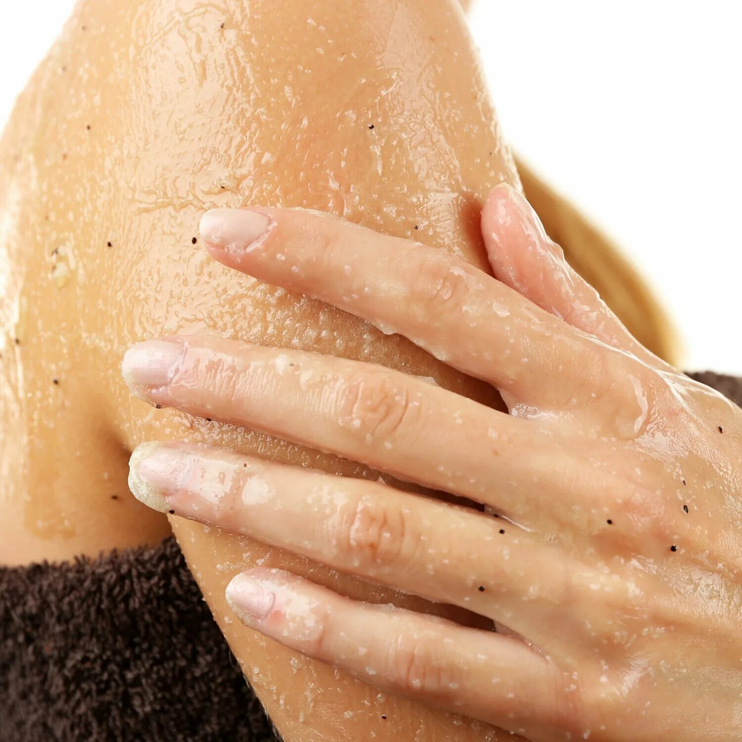 сохнет кожа тела зимой