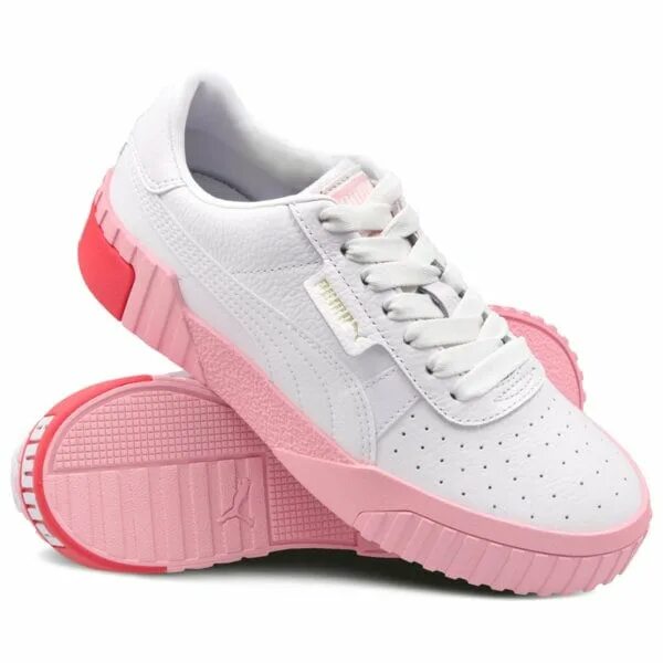 Puma 36915502. Puma Sport женские. Puma krasofkalar. Кроссовки с розовыми шнурками