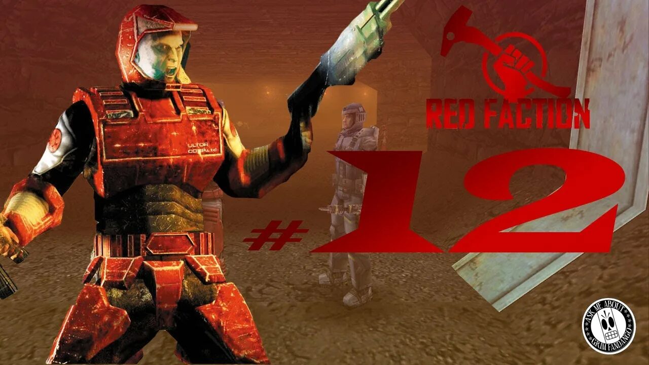 Red Faction 2 Паркер. Red Faction 2001. EOS Red Faction. ЭОС Red Faction. Поиграем в игру красную
