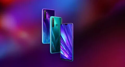 Oppo realme 5 pro