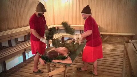 Баня видео ютуба