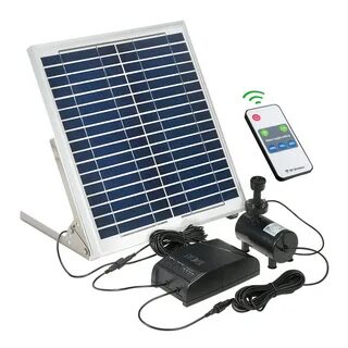 Solar насосы