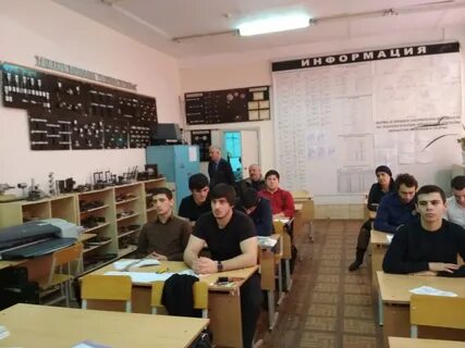 Колледжи г каспийска