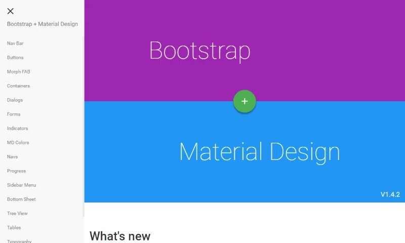Md bootstrap. Bootstrap vs material. react bootstrap design. material ui logo. material design dialogs example.