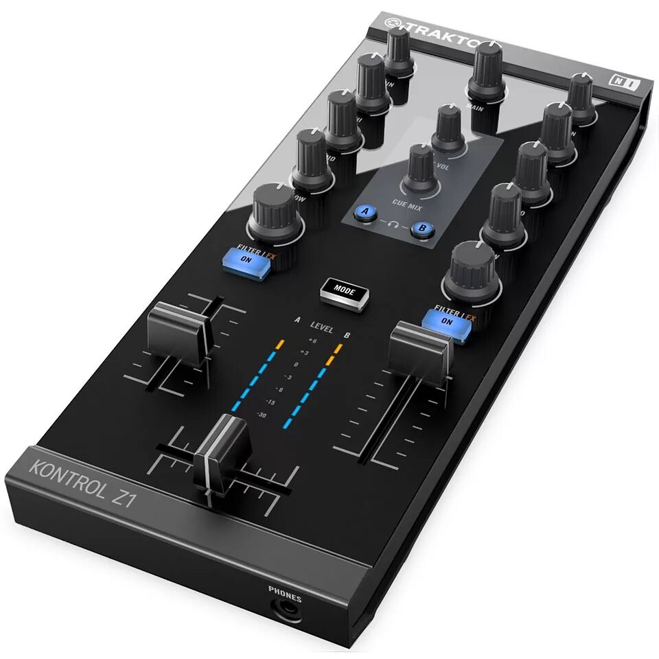 Dj контроллер native instruments traktor kontrol. Native instruments traktor kontrol z1. dj-контроллер traktor kontrol z1. native instruments kontrol z1. dj контроллер native instruments traktor kontrol z1.