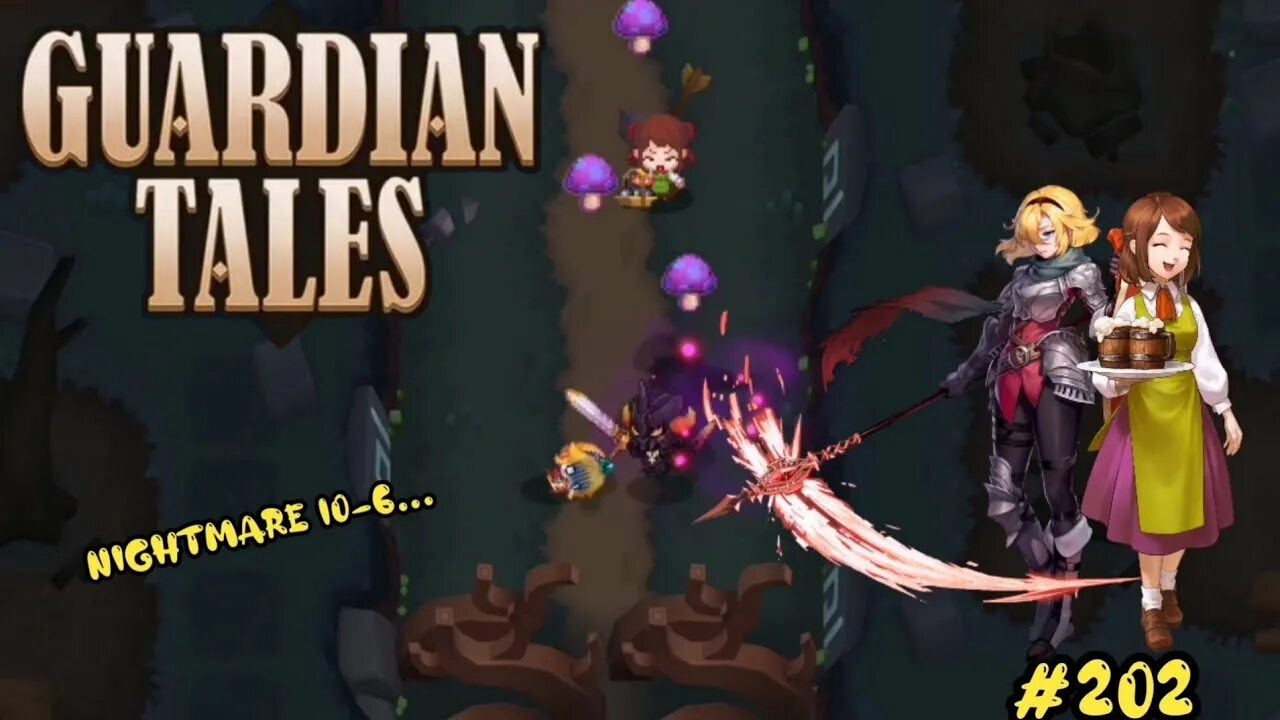 Guardian tales 5 5 кошмар. Guardian Tales 10 мир. Гуардиан Талес 10-6 кошмар. Guardian Tales мир 6. Играм Guardian Tales 3 мир.