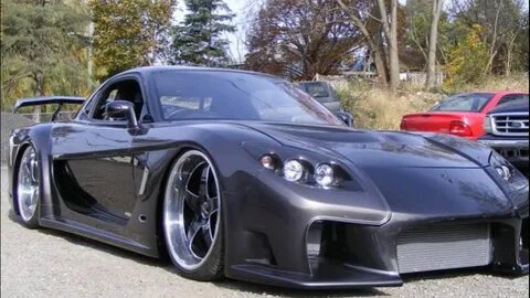 Mazda veilside