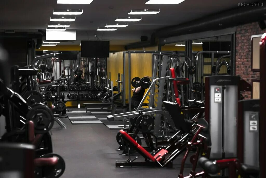 Urban Gym, фитнес-клуб, Первомайская ул., 1, Глазов, Россия - Яндекс Карты