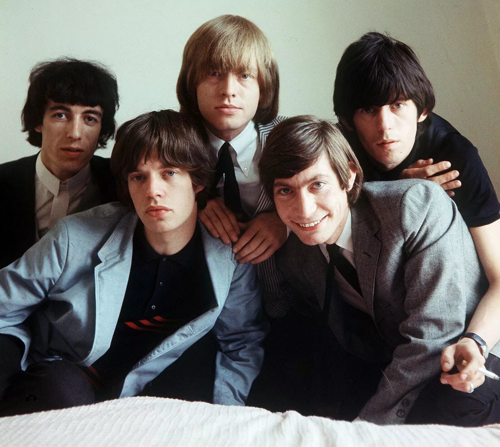 Rolling stones i