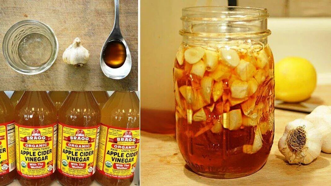 Перец с яблочным уксусом и медом