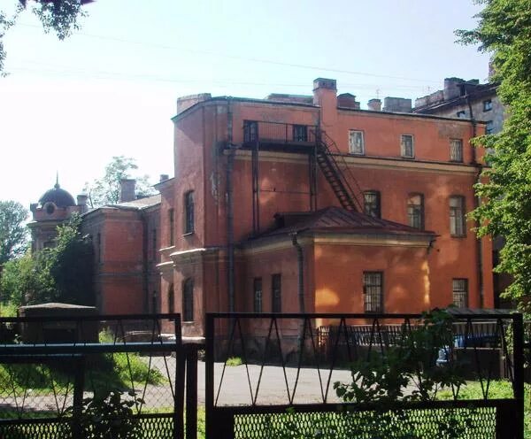 Писарева 12