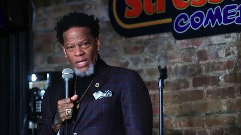 D.L. Hughley Gives His Version of Run-In With Theophilus London Over Kanye Feud 