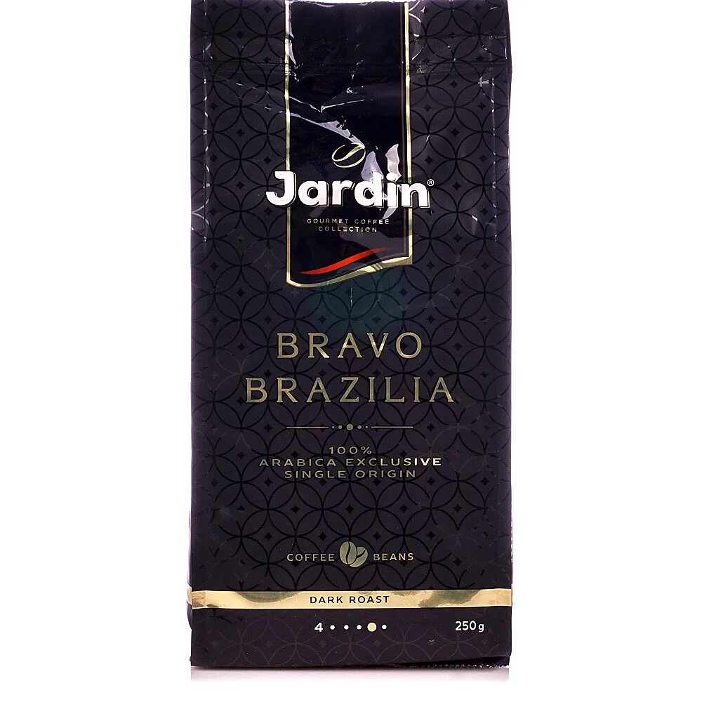 кофе jardin bravo