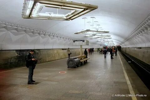 Станция тульская москва