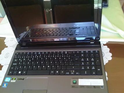 Acer aspire 5750g windows 10