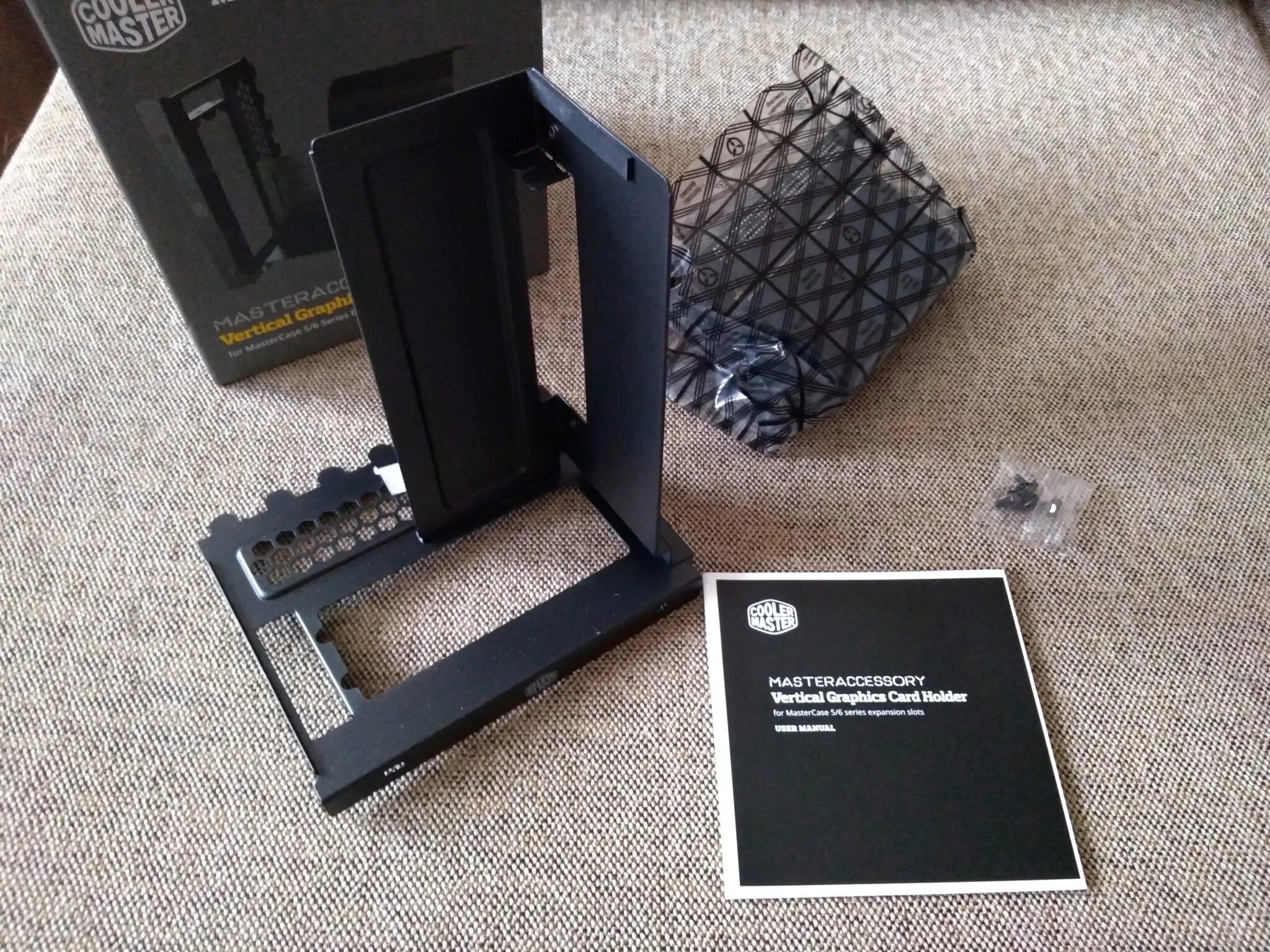 Vertical graphics card. Cooler master vertical graphics card holder kit (mca-u000r-kfvk00). mca-u000r-kfvk00. держатель видеокарты cooler master mca-u000r-kfvk00. cooler master vertical graphics card holder kit v2.