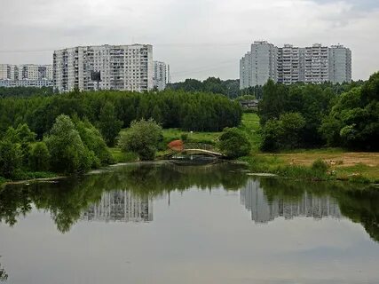 Знаменское садки северное бутово