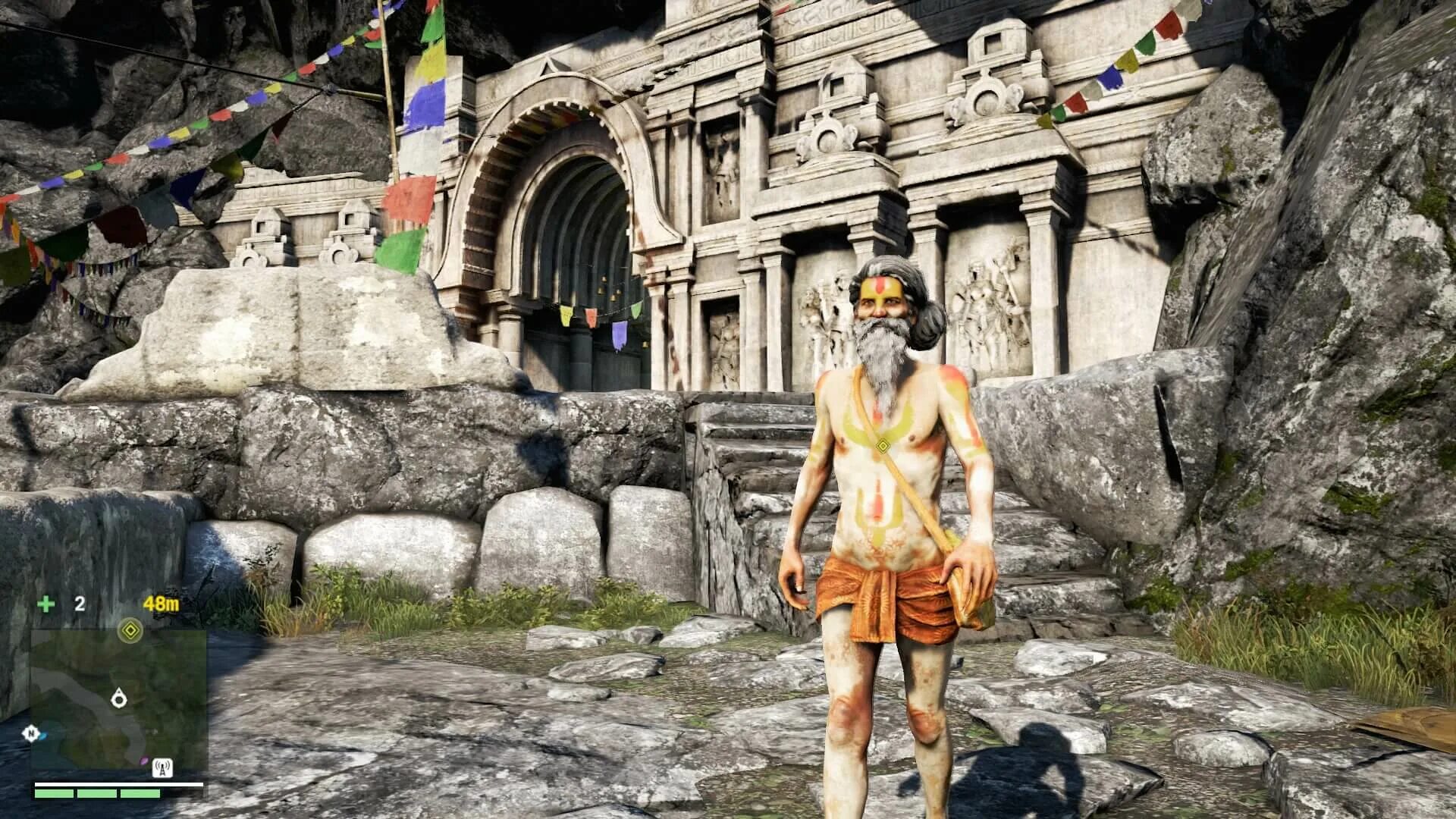 Крабовый Рангун far Cry. Крабовый Рангун far Cry 4. Far Cry 4 храм. Обзор игры фар край 4