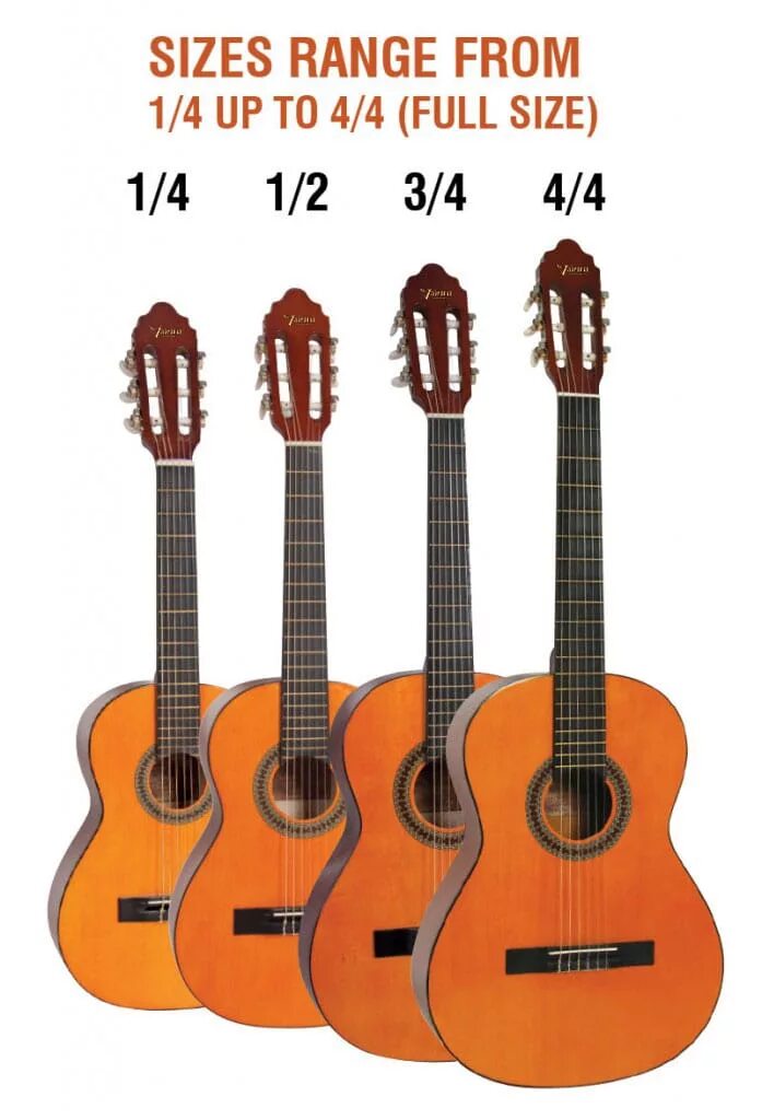 Гитара 1 2 купить. Гитара Valencia established 1972. Valencia tc14 размер гитары. Размеры гитар. Размер гитары 3/4.