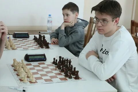 Командное первенство по шахматам