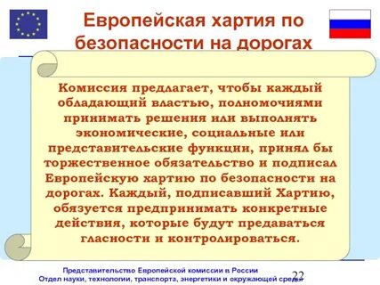 Европейская хартия