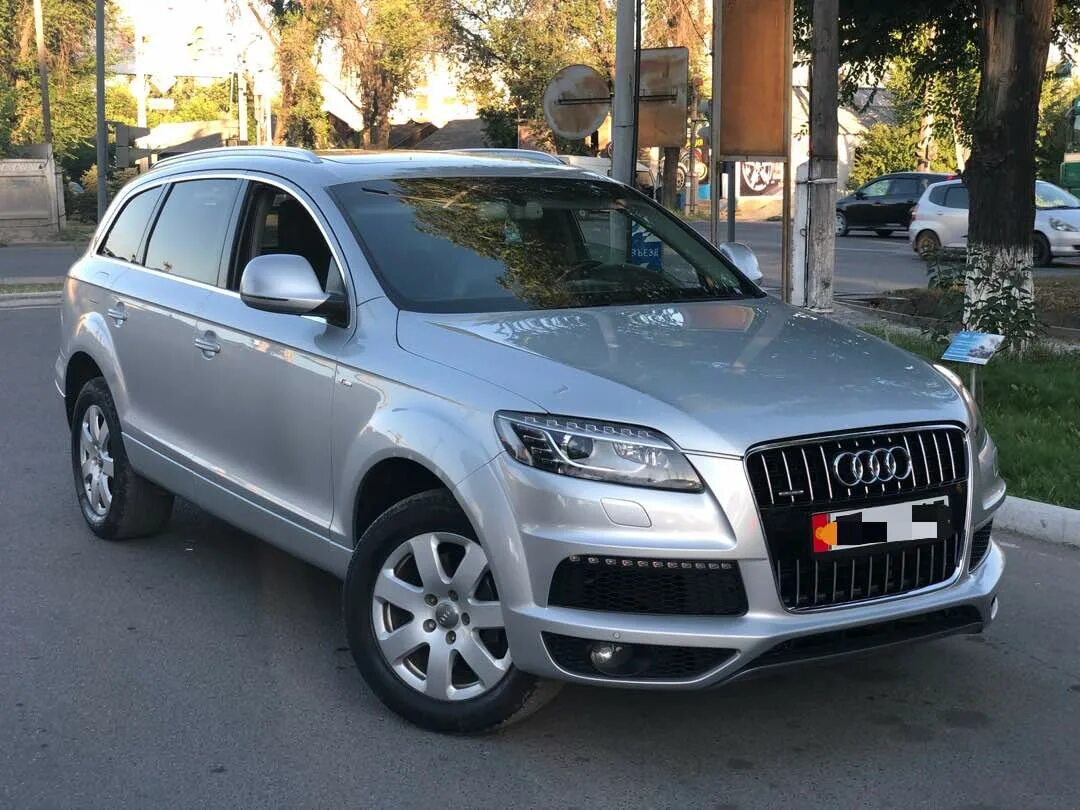 Q7 2007. Audi q7 2007. ауди ку 7 2007. audi q7 4l 2007. ауди ку7 2008 3.6.