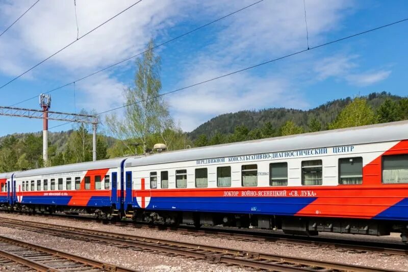 Поезд курагино. Поезд здоровья войно ясенецкий. доктор войно-ясенецкий поезд здоровья.