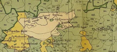 Павлодарский уезд
