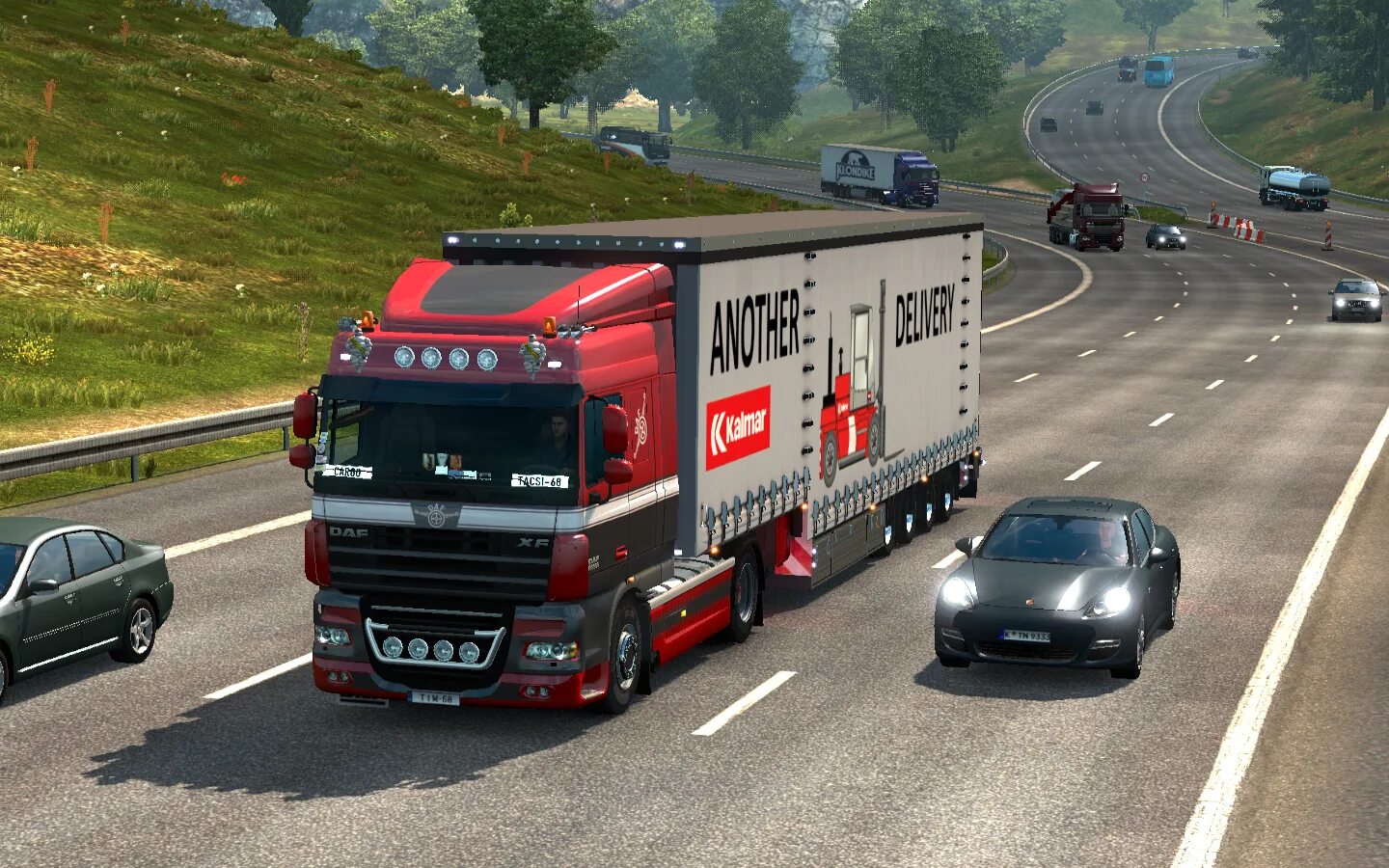 Игра евро трек симулятор 1. Euro Truck Simulator 2. Nissan Diesel ETS 2. Евро трак симулятор 2 2012. Iveco Eurostar ets2.