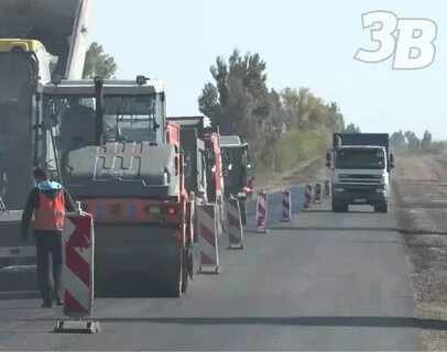 Дорога через мелитополь
