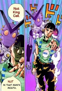 Stand call