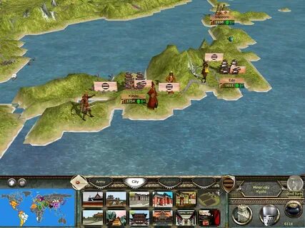 Region mod