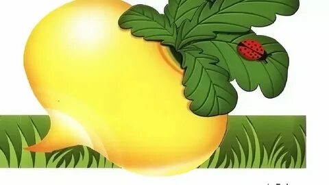 Картинка шаблон репка