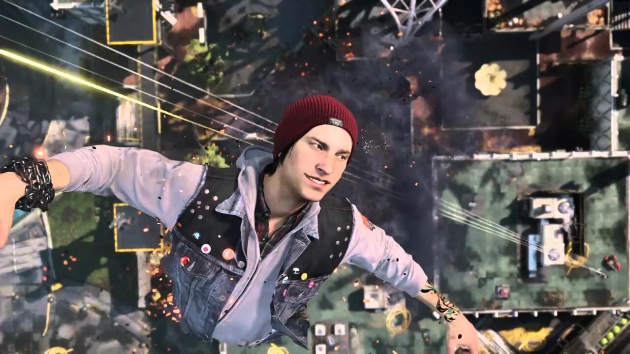 Инфеймос секонд Сан. Infamous second son Бетти. Небесный Рой infamous second son. Infamous second son ранги. New son son 2